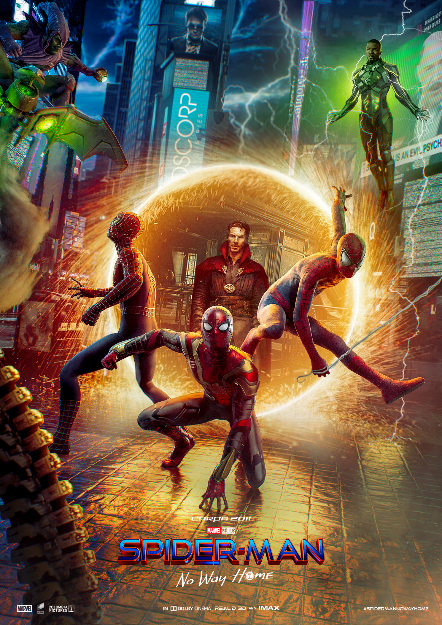 Spider-Man